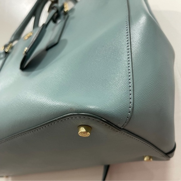 Tory Burch Robinson Double Zip Tote Large Handbag - Picture 4 of 13